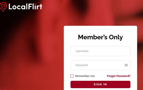 localflirt login|LocalFlirt Reviews